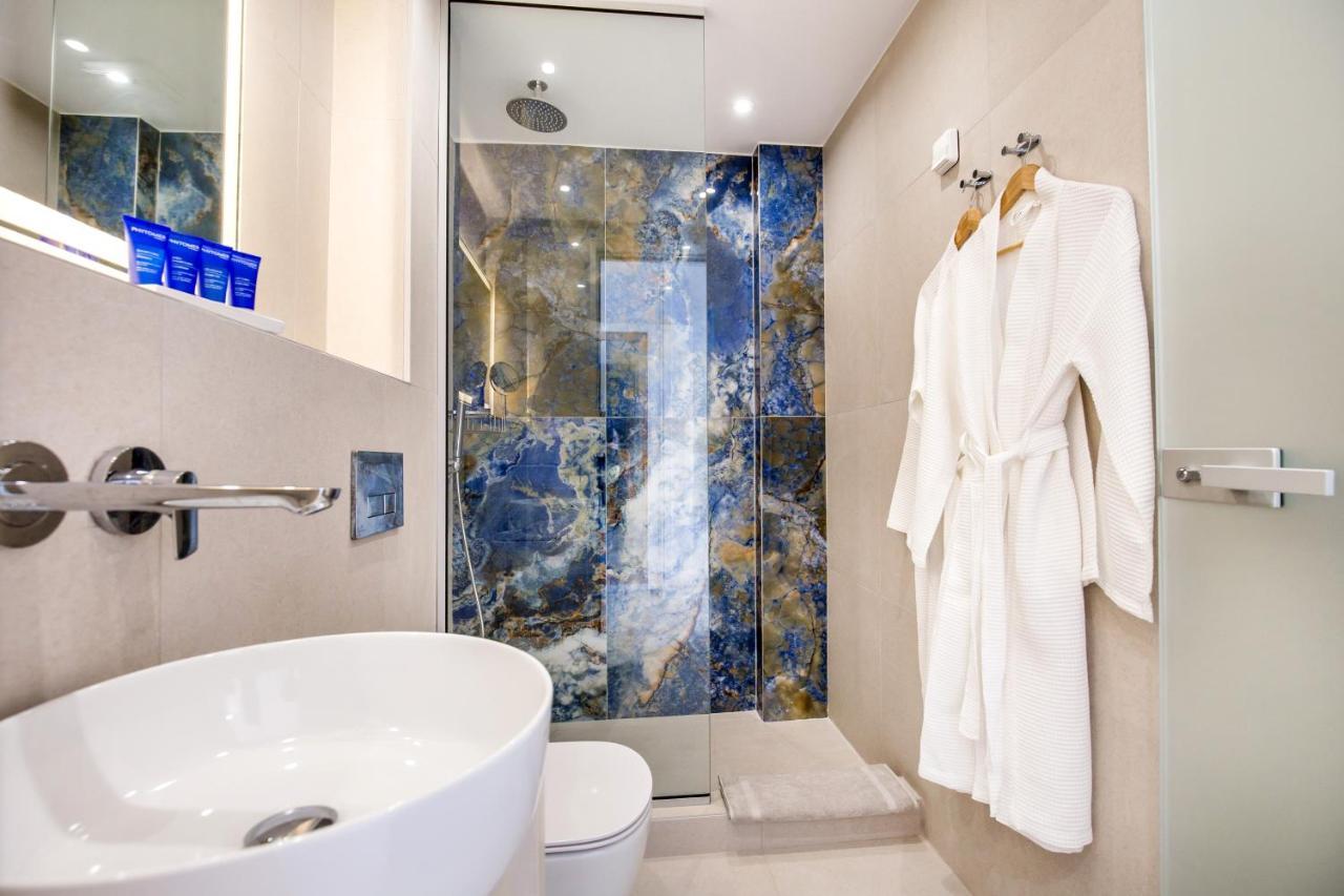 Euphoria Boutique Hotel Chrysi Ammoudia Exteriér fotografie