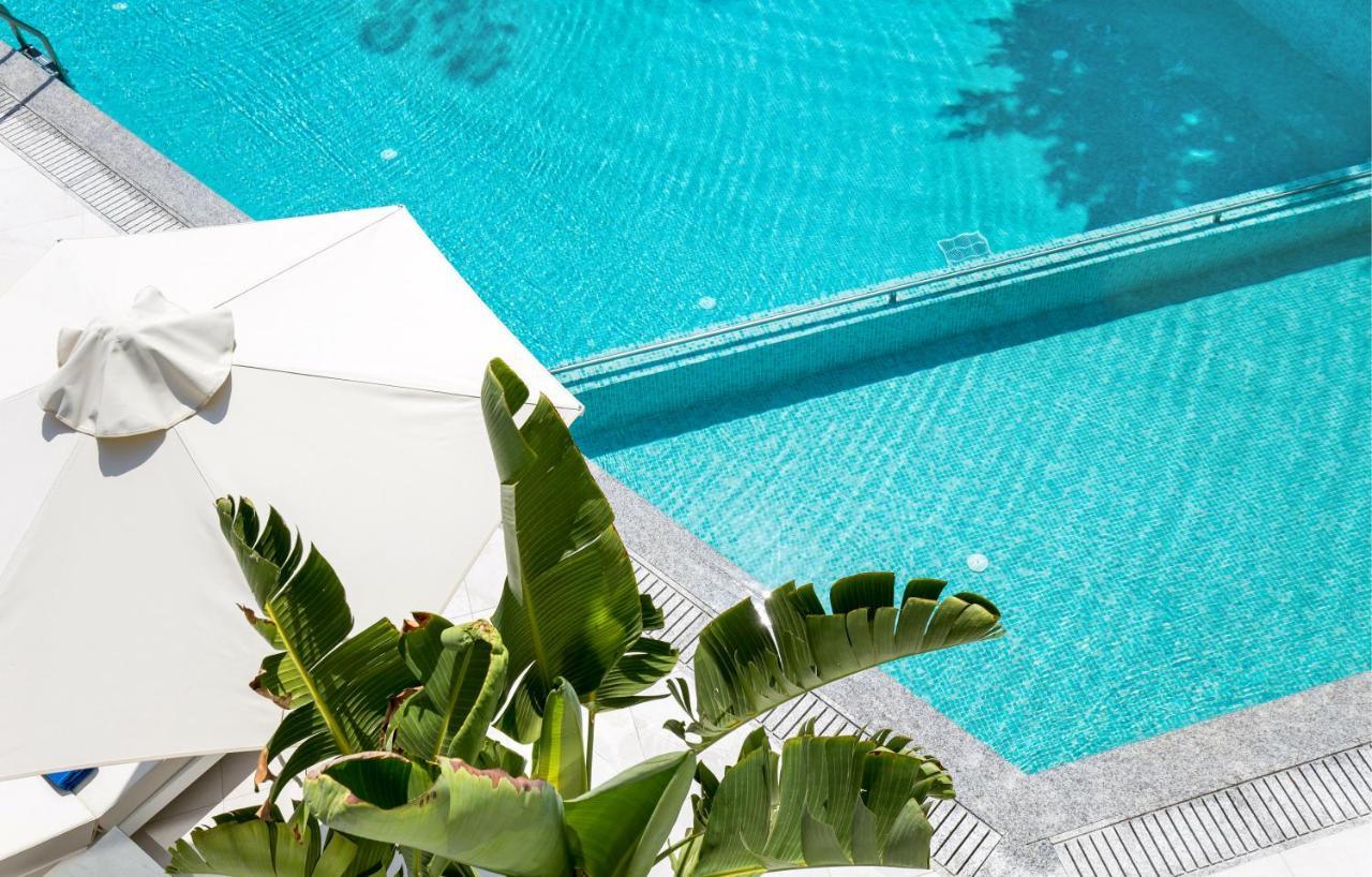 Euphoria Boutique Hotel Chrysi Ammoudia Exteriér fotografie