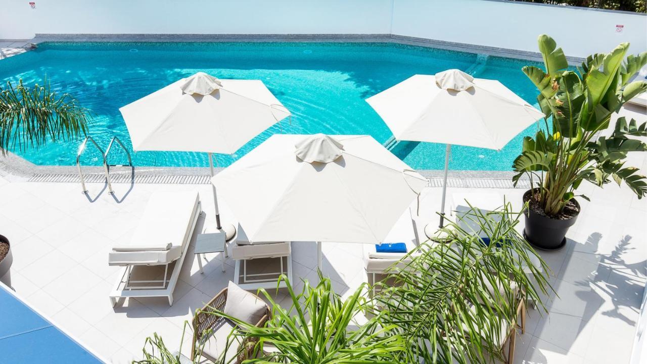 Euphoria Boutique Hotel Chrysi Ammoudia Exteriér fotografie