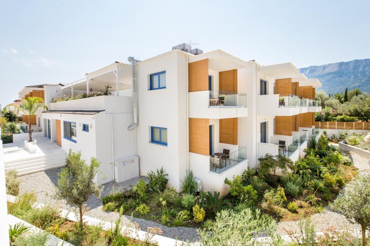 Euphoria Boutique Hotel Chrysi Ammoudia Exteriér fotografie