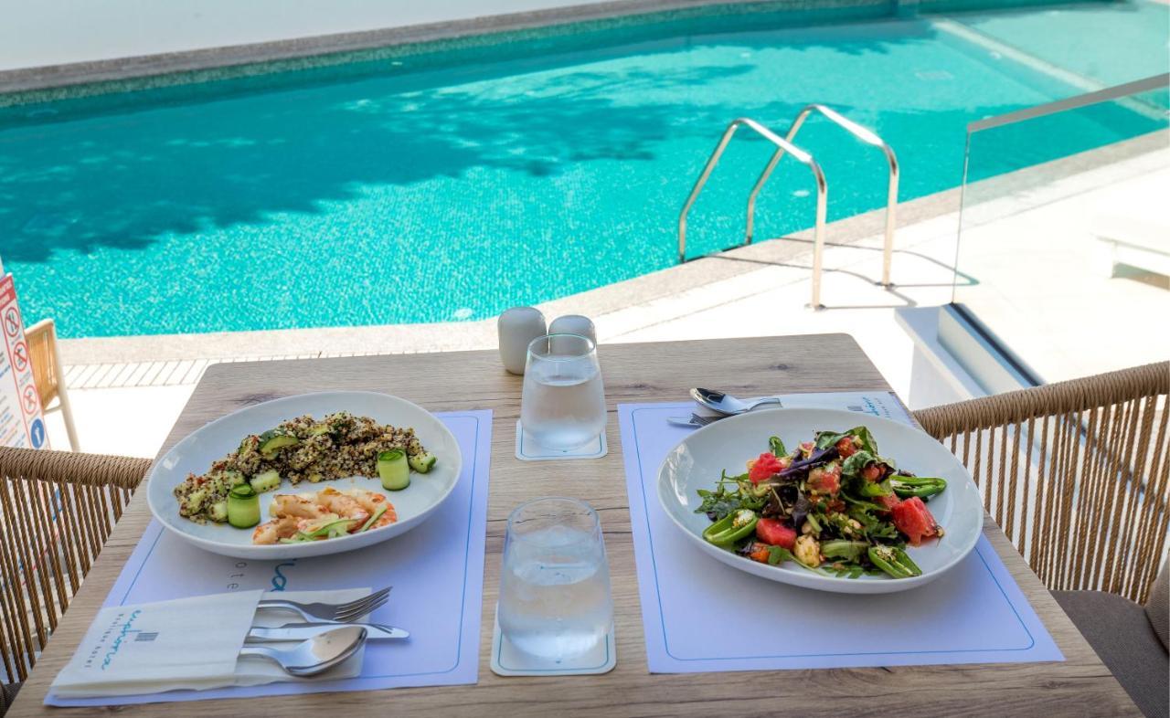 Euphoria Boutique Hotel Chrysi Ammoudia Exteriér fotografie