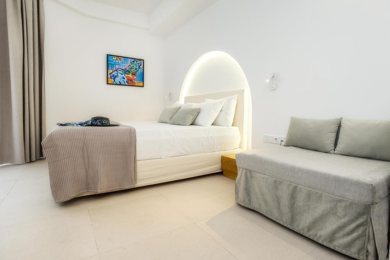 Euphoria Boutique Hotel Chrysi Ammoudia Exteriér fotografie