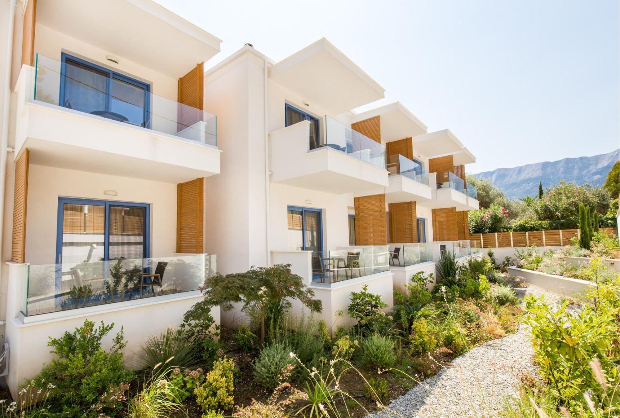 Euphoria Boutique Hotel Chrysi Ammoudia Exteriér fotografie